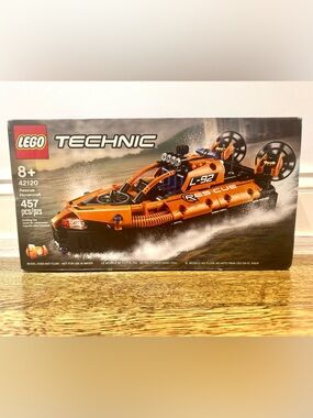 LEGO Technic Rescue Hovercraft